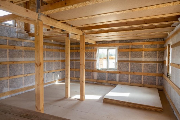 Extension en bois : isolation et bardage, ce qu'il faut savoir